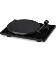 Pro-Ject E1 Phono Turntable with Pick it MM E Cartridge - Black