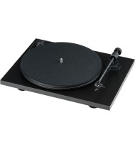 Pro-Ject Primary E Phono Turntable with Ortofon OM Cartridge - Black