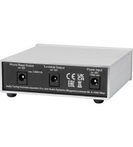 Pro-Ject Power Box S3 Phono Power Supply - Silver