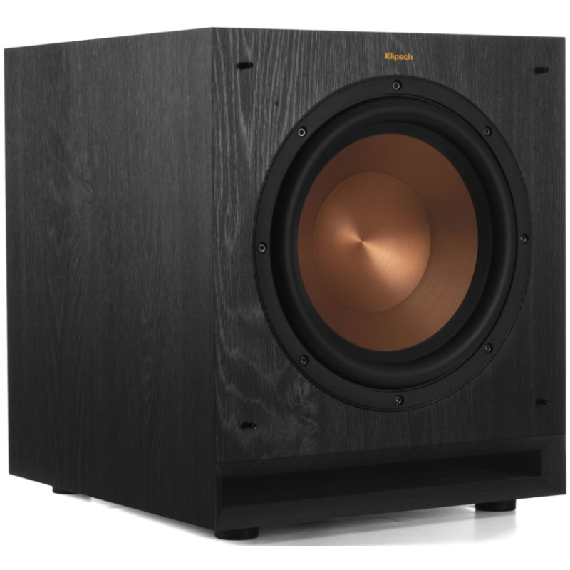 Klipsch SPL-100 10" Active Subwoofer - Black