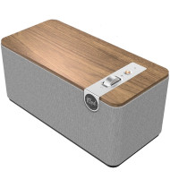 Klipsch The Three Plus Wireless Speaker - Walnut