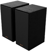 Klipsch R-40PM Wireless Speakers - Black