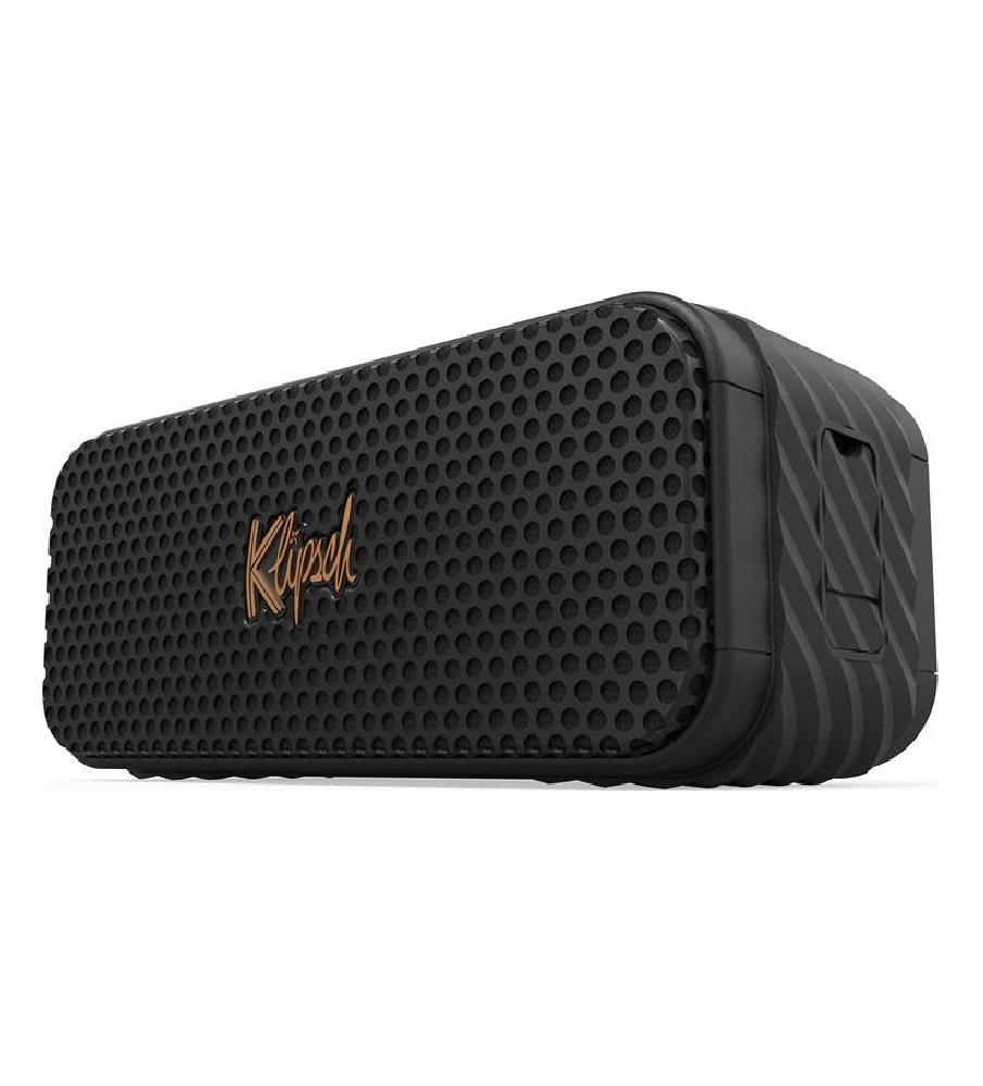 Klipsch Nashville Portable BLuetooth Speaker - Black