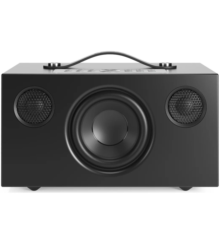 Audio Pro C5 MKII Wireless Multiroom Speaker - Coal Black