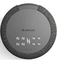 Audio Pro A10 MKII Wireless Multiroom Speaker - Dark Grey