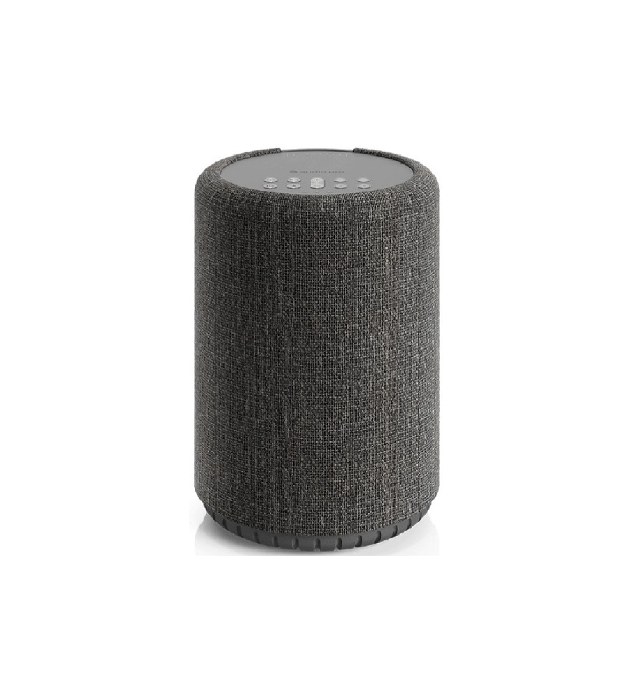 Audio Pro A10 MKII Wireless Multiroom Speaker - Dark Grey