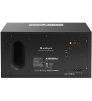 Audio Pro C10 MKII Wireless Multiroom Speaker - Black