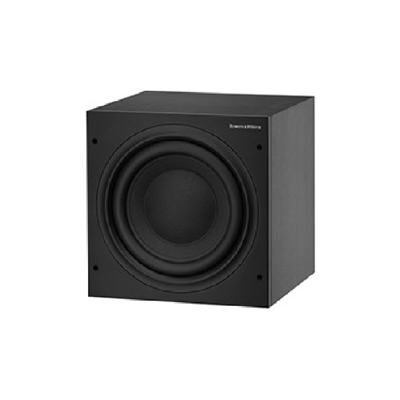 Bowers & Wilkins ASW608 8" Active Subwoofer - Black