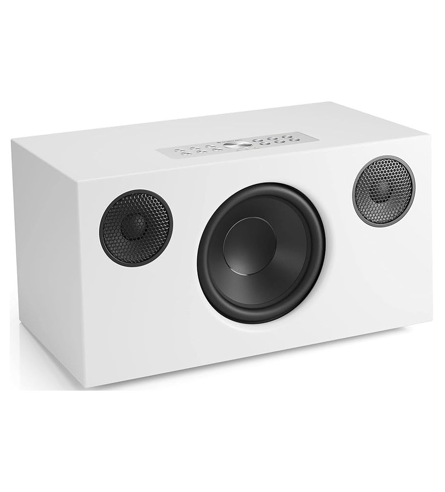 Audio Pro C10 MKII Wireless Multiroom Speaker - White