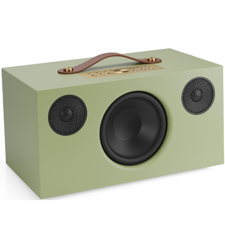 Audio Pro C10 MKII Wireless Multiroom Speaker - Sage Green