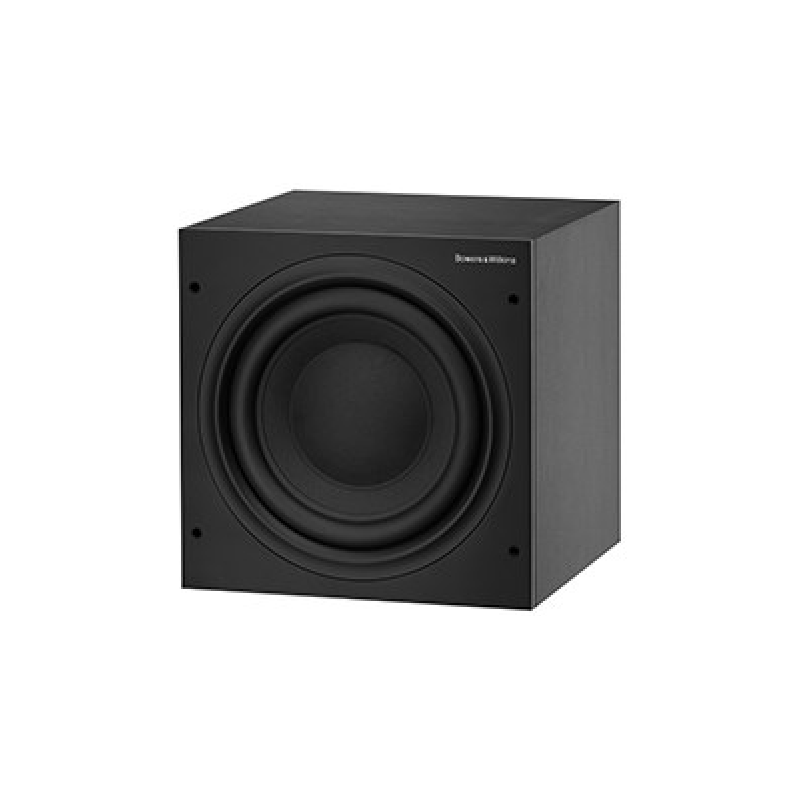 Bowers & Wilkins ASW610 10" Active Subwoofer - Black