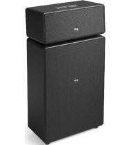 Audio Pro Drumfire MKII Wireless Multiroom Speaker - Ash Black