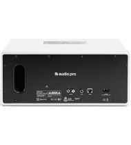 Audio Pro D-1 Wireless Multiroom Speaker - Artic White