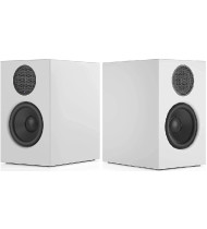 Audio Pro A26 Wireless Multiroom Stereo Bookshelf Speakers - White