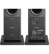 Audio Pro A38 Wireless Multiroom Stereo Floorstanding Speakers - Black