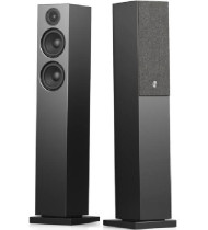 Audio Pro A38 Wireless Multiroom Stereo Floorstanding Speakers - Black