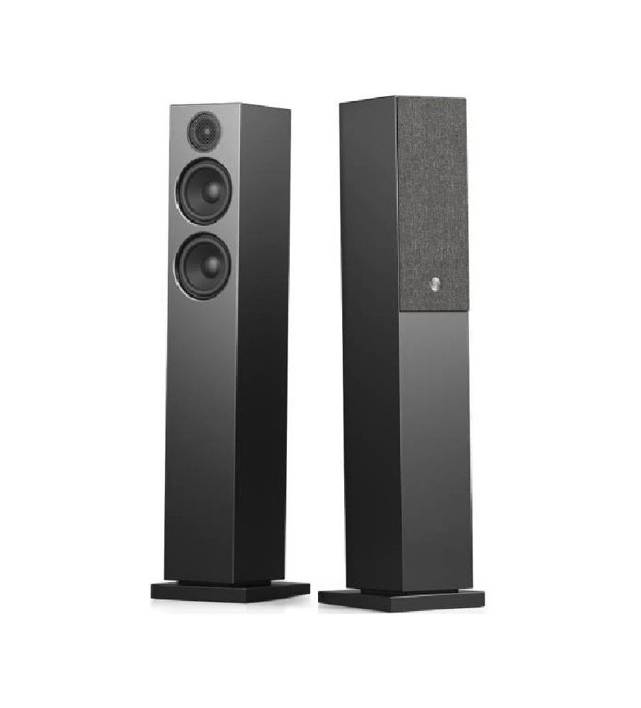 Audio Pro A38 Wireless Multiroom Stereo Floorstanding Speakers - Black