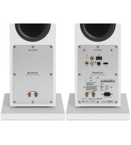 Audio Pro A38 Wireless Multiroom Stereo Floorstanding Speakers - White