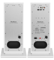 Audio Pro A48 Wireless Multiroom Stereo Floorstanding Speakers - White