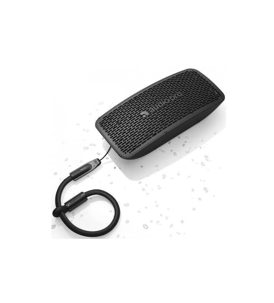 Audio Pro P5 Portable Wireless Speaker - Black