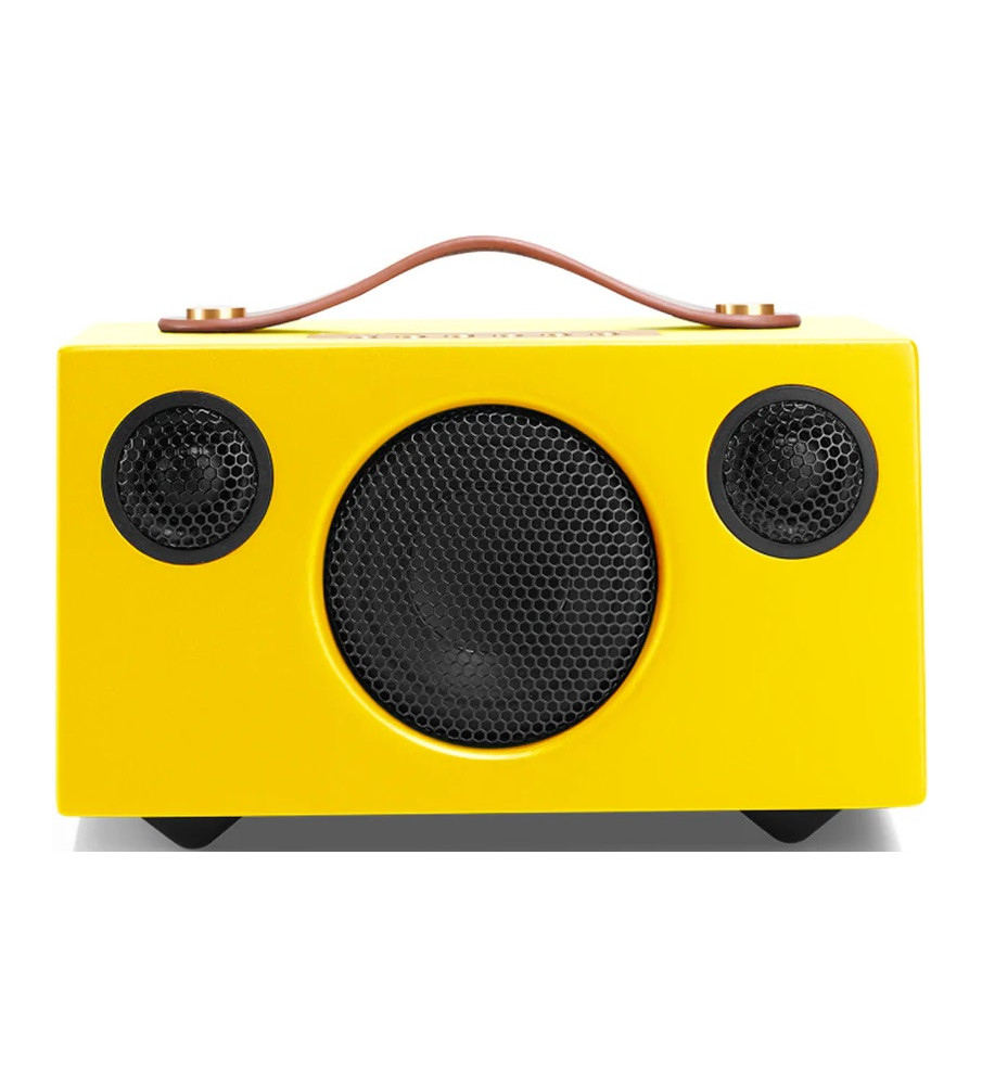 Audio Pro Addon T3+ Portable Wireless Speaker - Yellow Lemon