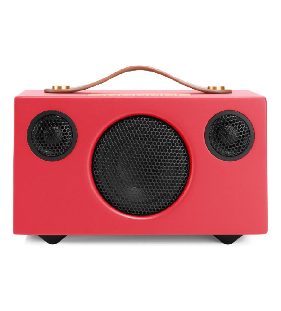 Audio Pro Addon T3+ Portable Wireless Speaker - Coral Red