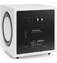 Audio Pro SW-10 Powered Subwoofer - White