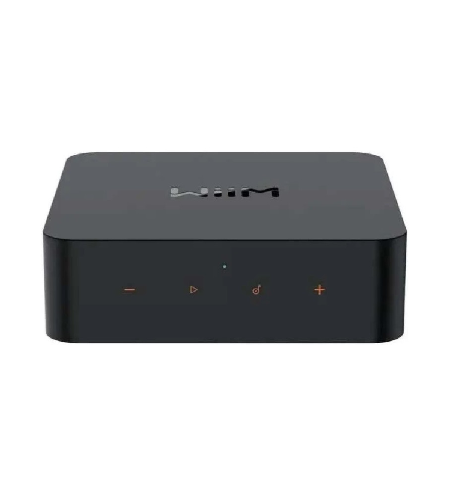 WiiM PRO Wireless Audio Streamer with Airplay 2 & Chromecast