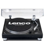 Lenco L-3809BK Direct Drive...