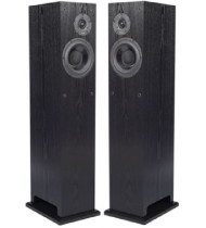 ProAc Response D20D Floorstanding Speakers - Black (brand new)