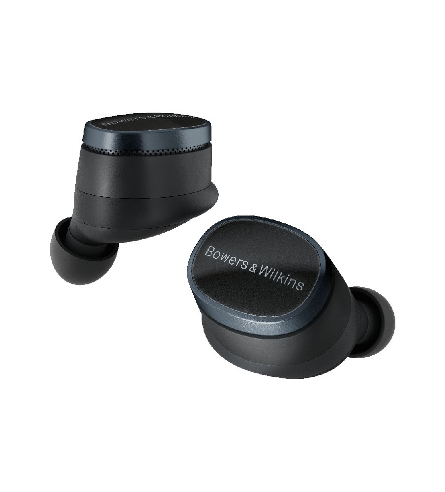 Bowers & Wilkins Pi8 In-ear True Wireless Earbuds - Anthracite Black