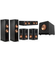 Klipsch RP-8000F II 5.1...