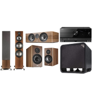 Polk Reserve R600 Speakers...