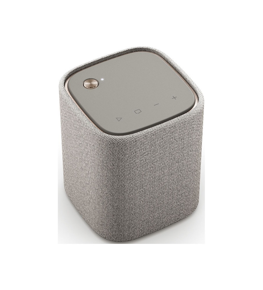 Yamaha WS-B1A Portable Bluetooth Speaker - Light Gray