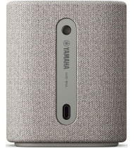 Yamaha WS-B1A Portable Bluetooth Speaker - Light Gray