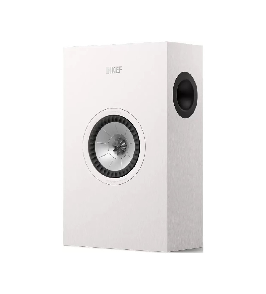 KEF Q4 Meta 2-way On-wall Speaker - Satin White (each)