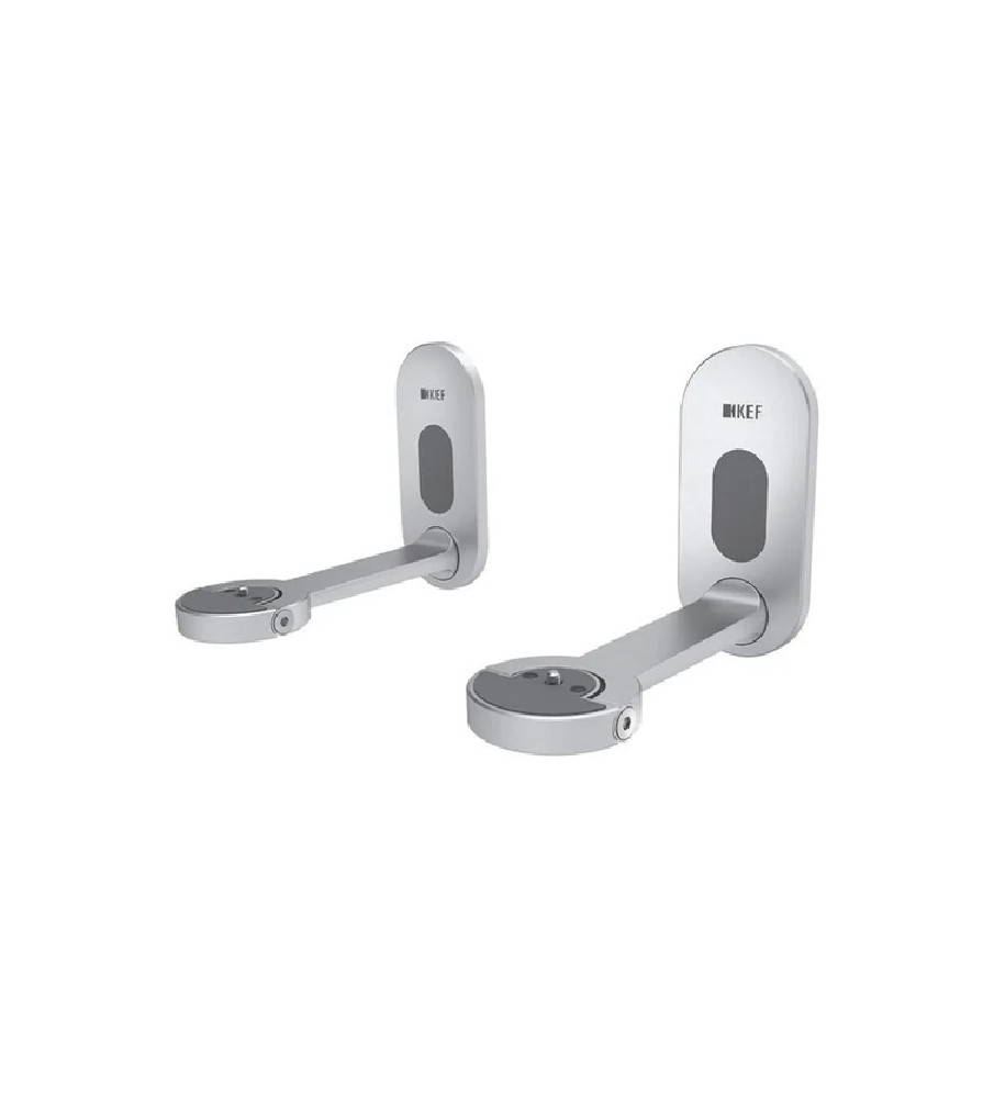 KEF B1 Wall Bracket - Silver