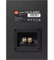 JBL L52 Classic 2-way Bookshelf Speakers - Black Grille
