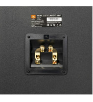 JBL L82 Classic MKII 2-way Bookshelf Speakers - Black Grille