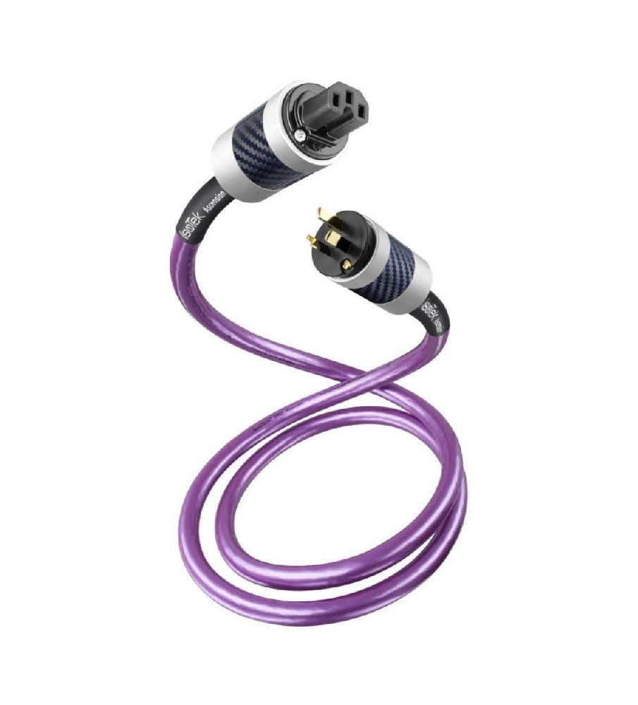 IsoTek EVO3 Ascension Power Cable 2.0m with C15 Plug