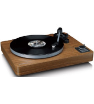 Lenco LBTA-165WD Fully Automatic Turntable with Bluetooth - Wood