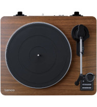 Lenco LBTA-165WD Fully Automatic Turntable with Bluetooth - Wood