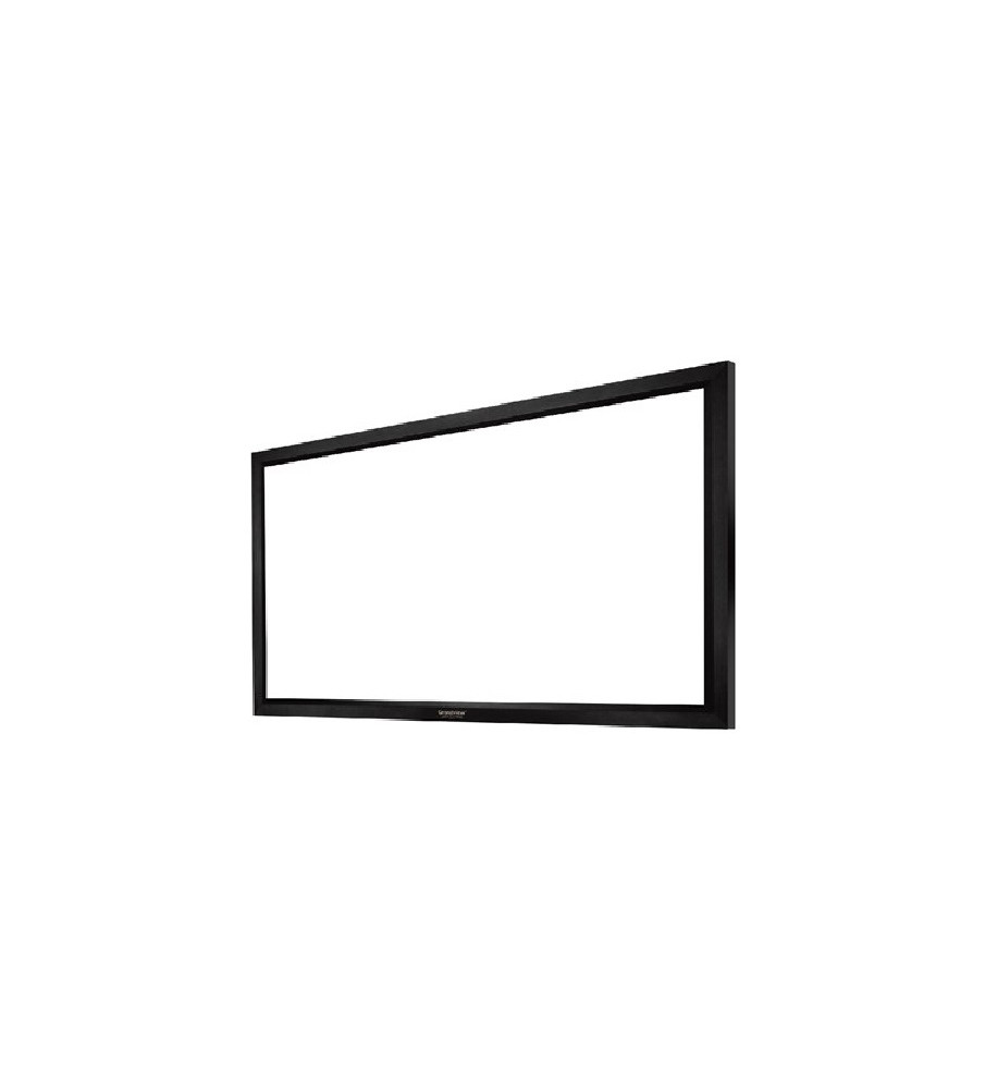 Grandview GRFF115H 115" 16:9 Flocked Fixed Frame Screen