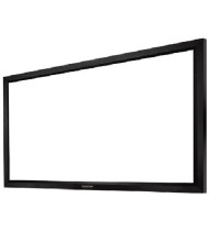 Grandview GRFF110H 110" 16:9 Flocked Fixed Frame Screen