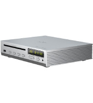 Shanling CA80 Integrated Amplifier CD Player - Silver