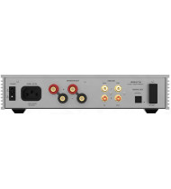 Shanling CA80 Integrated Amplifier CD Player - Silver