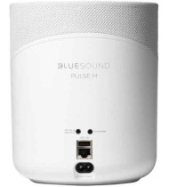 Bluesound Pulse M Wireless Multi-Room Music Streaming Speaker - White