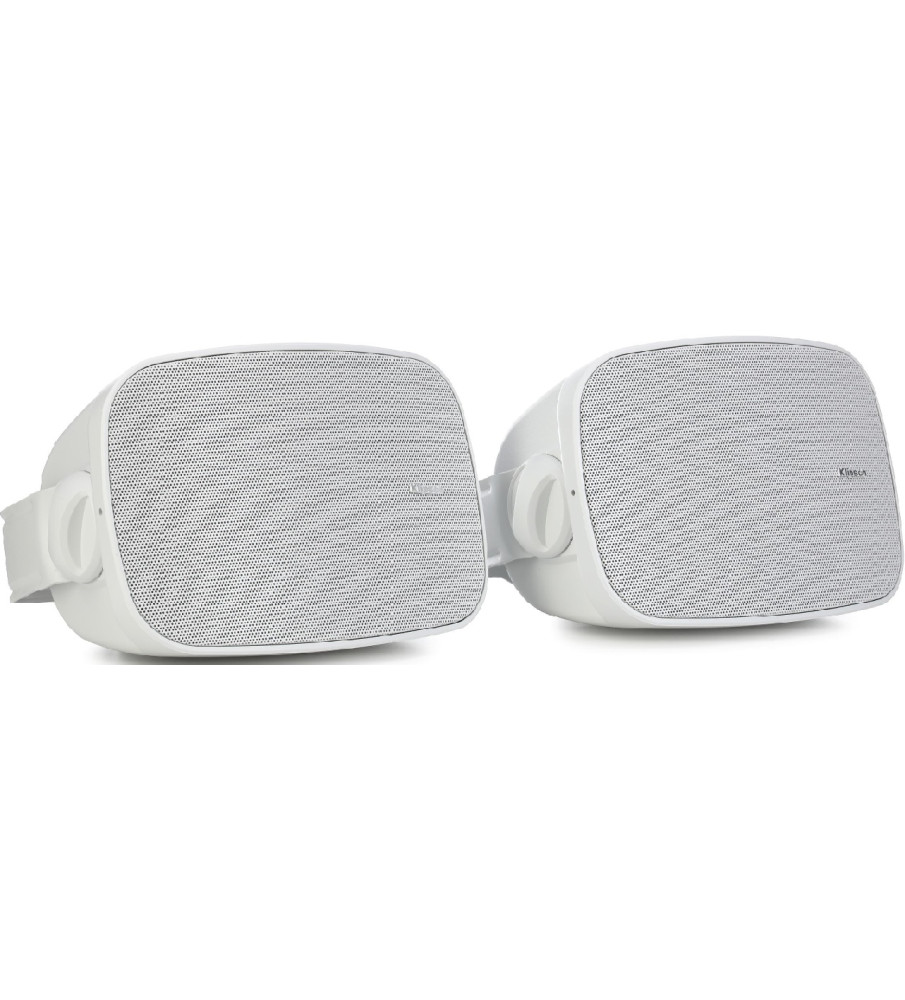 Klipsch RSM-400 4" Outdoor Speaker - White