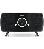 Tivoli Audio Music System Home (Gen.2) DAB+ Wireless Speaker - Black Ash/Black