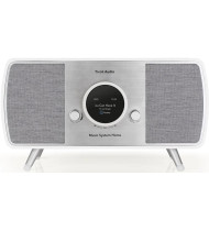 Tivoli Audio Music System Home (Gen.2) DAB+ Wireless Speaker - White/Grey